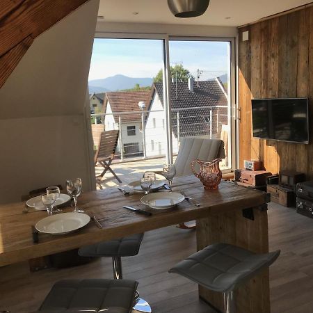 Appartement Chaleureux Et Lumineux Avec Vue ! Au Centre Alsace 塞莱斯塔 外观 照片