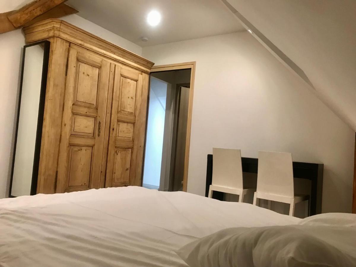 Appartement Chaleureux Et Lumineux Avec Vue ! Au Centre Alsace 塞莱斯塔 外观 照片