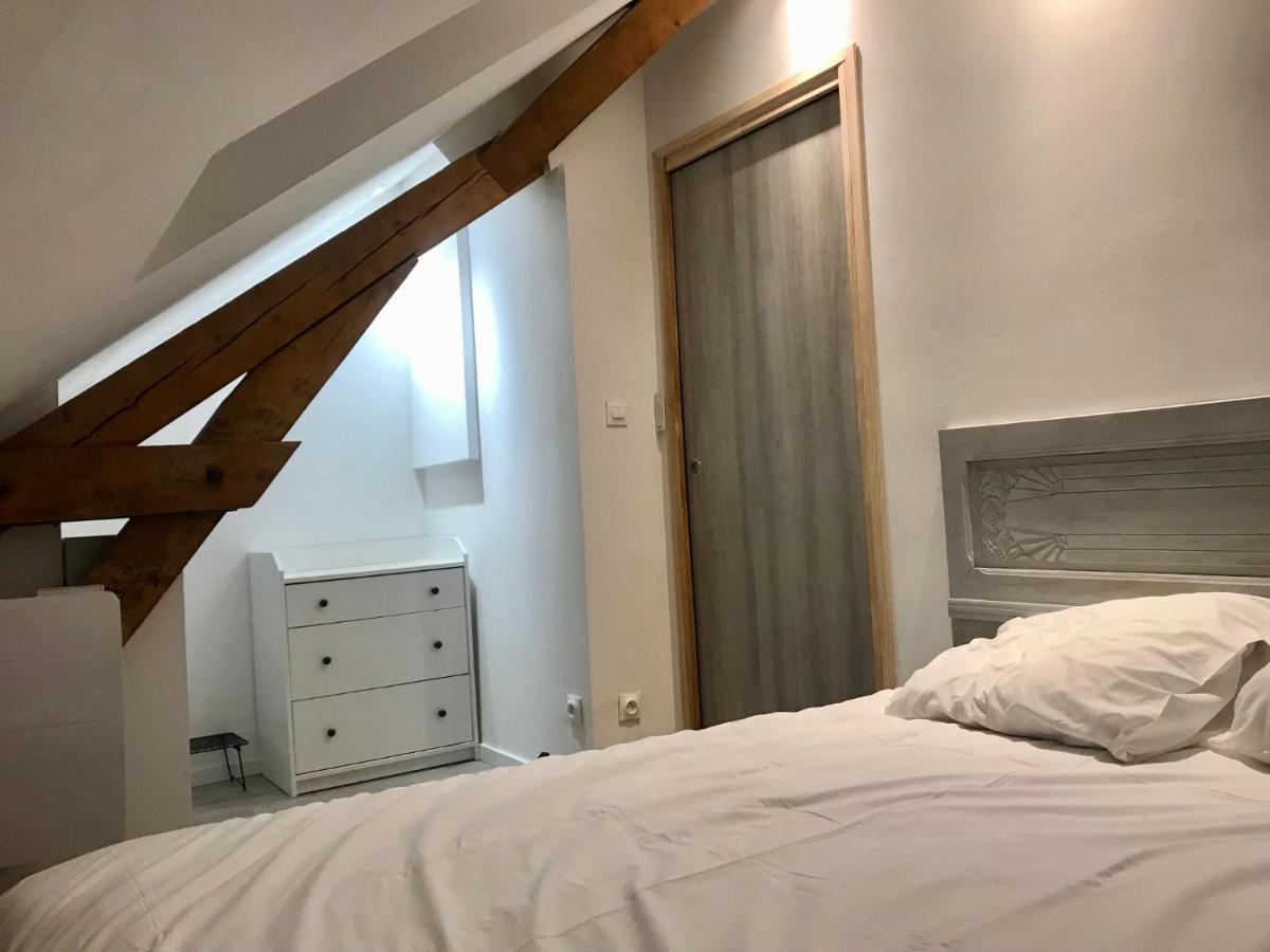Appartement Chaleureux Et Lumineux Avec Vue ! Au Centre Alsace 塞莱斯塔 外观 照片